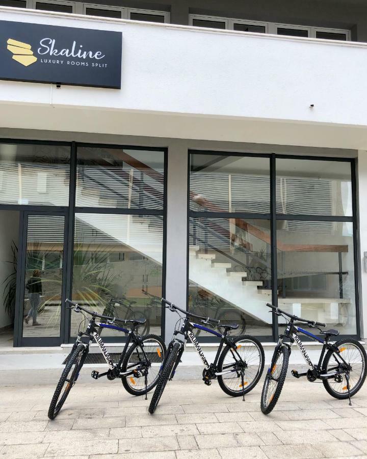 Skaline Luxury Split